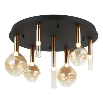LED plafonska lampa F2301-28C AM