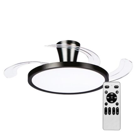 LED Plafonski Ventiltor 30W CCT MV5040-B