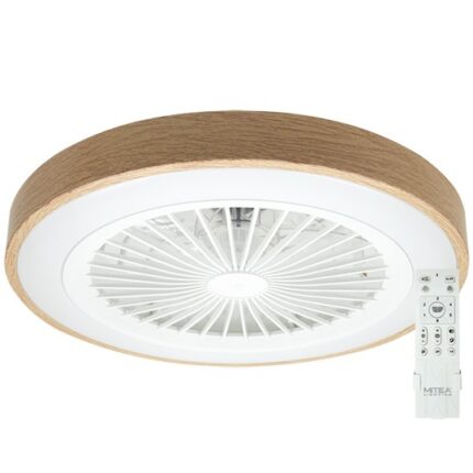 LED Plafonski Ventiltor 25W CCT MV5020-WD-2