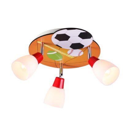 Plafonska Lampa Dečija DF4601-3C