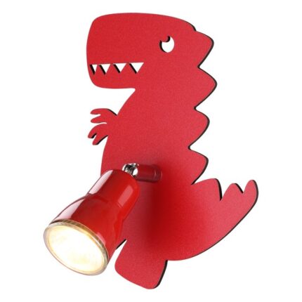 Zidna Lampa Dečija DF1601-1Z RD