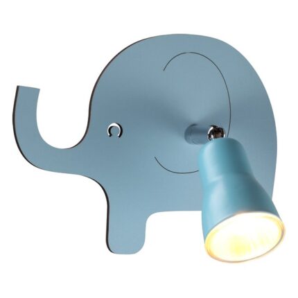 Zidna Lampa Dečija DF1602-1Z BL