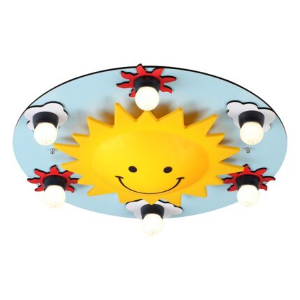 Plafonska Lampa DF7005-6C