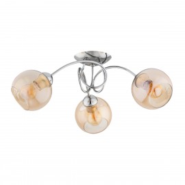 Luster CHROME/GOLD 3xE27 M10733-3