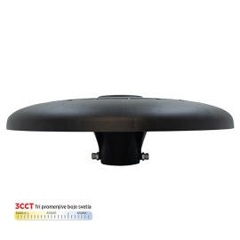 LED parkovska lampa CCT 120W M453100