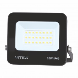 LED reflektor BLACK 6500K 20W M480020-C6