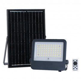 LED solarni reflektor set 6500K 200W M452080-S6