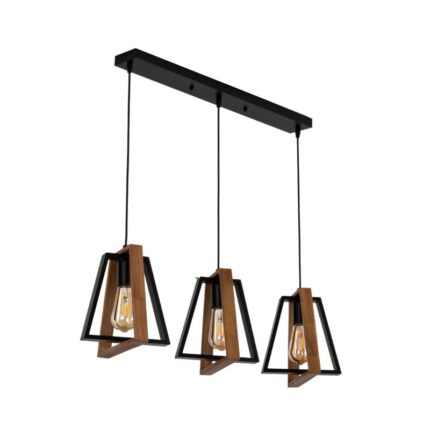 MEGGA, MG10VSE27 MONTE VISILICA E27 3L BK&WD, 013530