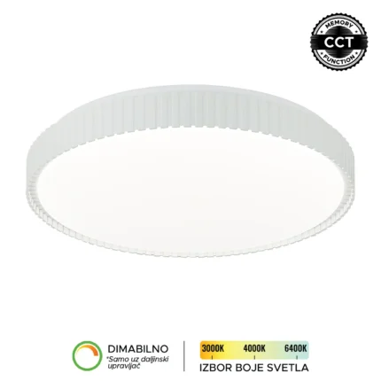 LED plafonjera LP-423-48R WH