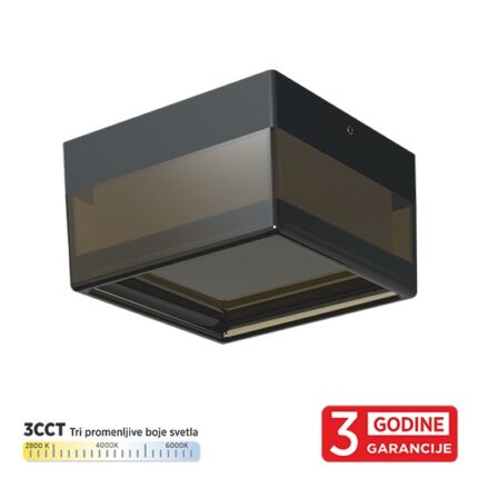 LED Plafonjera 9W 2800/4000/6500 K IP65 M205751