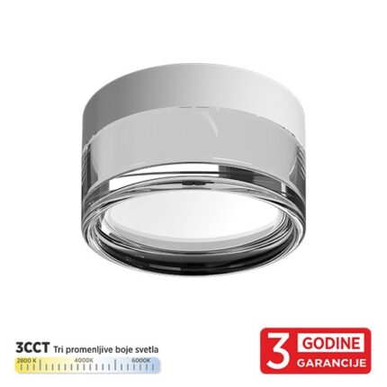 LED Plafonjera 9W 2800/4000/6500 K IP65 M205752