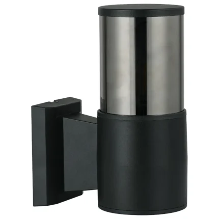 Spoljna lampa PS4703 BK+SM