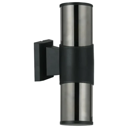 Spoljna lampa PS4704 BK+SM