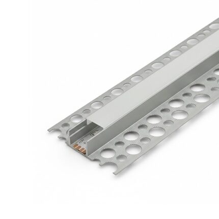 M5513 Aluminijumski profil za LED trake ugradni set sa difuzorom 13x55x2000mm Mitea Lighting
