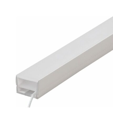 MN14x14 silikonski NEON profil za LED trake IP65 14x14mm sa difuzorom 10m Mitea Lighting
