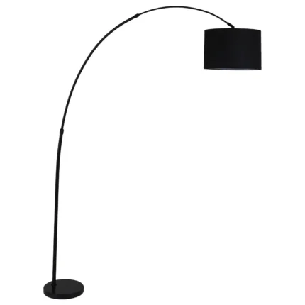 Podna lampa F7132-1F BK